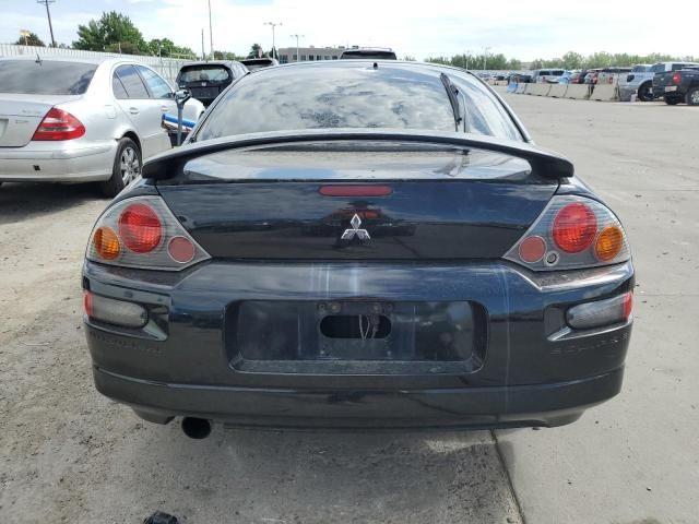 2003 Mitsubishi Eclipse GTS