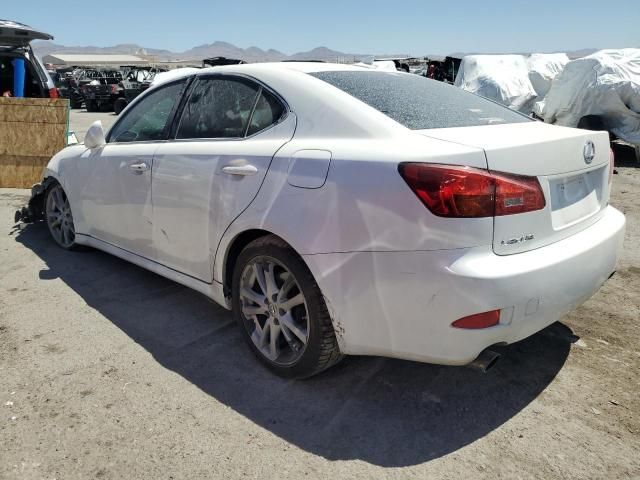 2007 Lexus IS 250