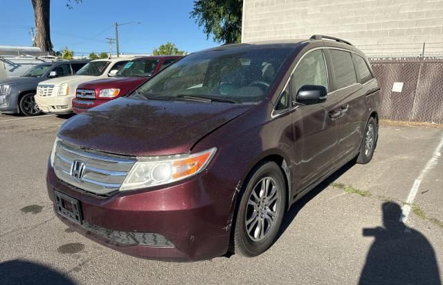 2012 Honda Odyssey EX