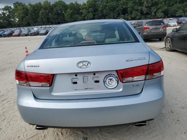 2006 Hyundai Sonata GLS