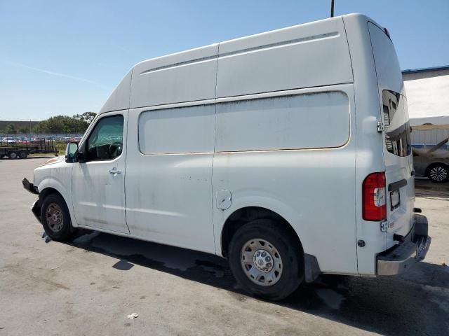 2012 Nissan NV 2500