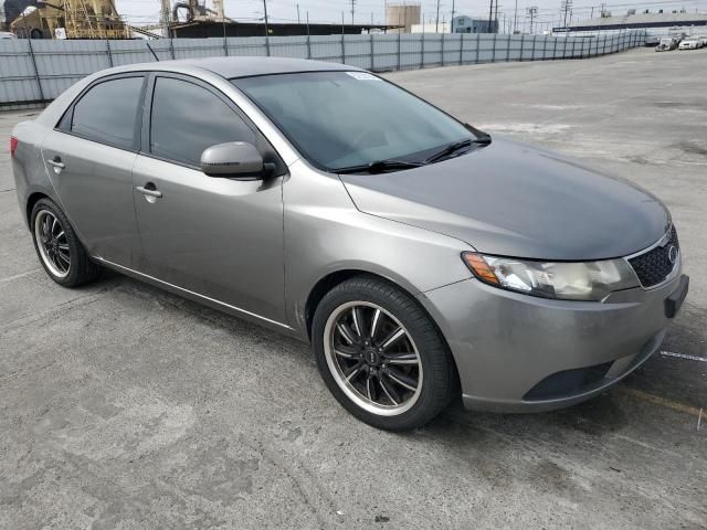 2012 KIA Forte EX