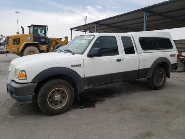 2006 Ford Ranger Super Cab