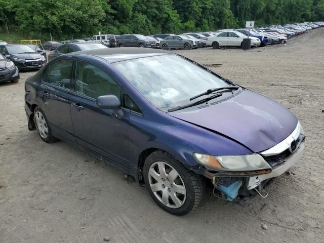 2009 Honda Civic LX