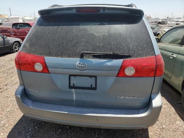 2006 Toyota Sienna XLE