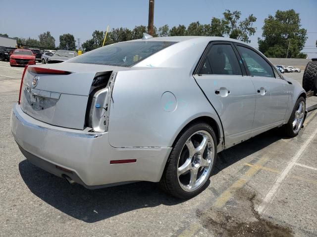 2010 Cadillac CTS Luxury Collection