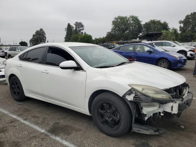 2011 Mazda 6 I