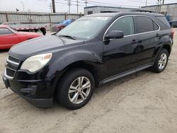 Chevrolet Vehiculos salvage en venta: 2012 Chevrolet Equinox LT