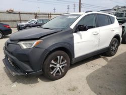 2017 Toyota Rav4 LE en venta en Los Angeles, CA