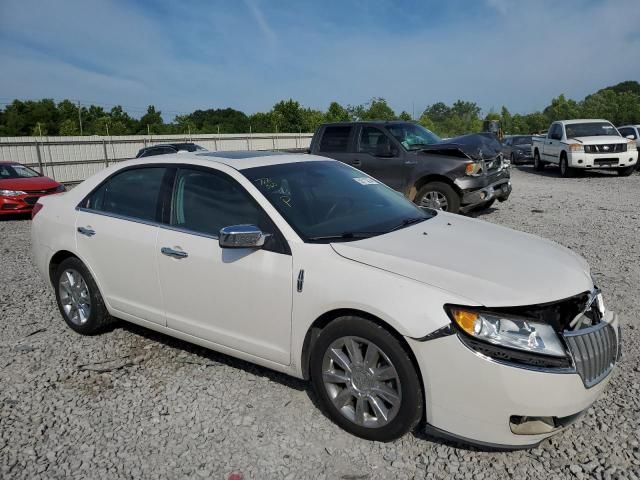 2010 Lincoln MKZ