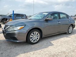 2016 Nissan Altima 2.5 en venta en Houston, TX