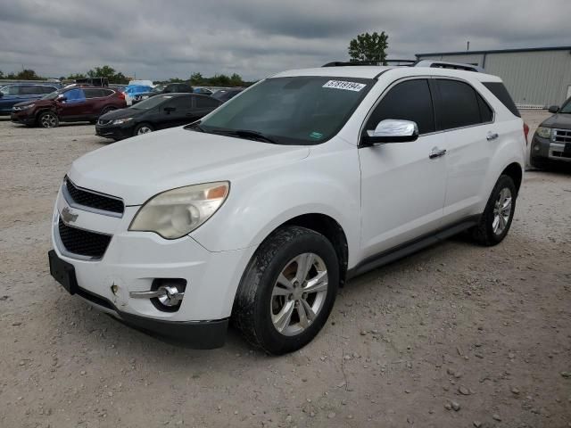 2012 Chevrolet Equinox LTZ