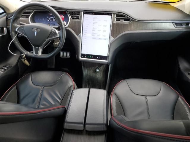 2013 Tesla Model S