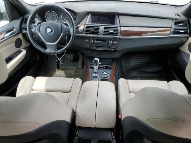 2012 BMW X5 XDRIVE50I