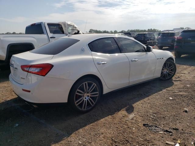 2015 Maserati Ghibli S