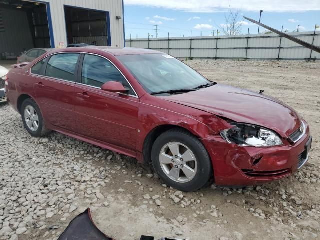 2009 Chevrolet Impala 1LT