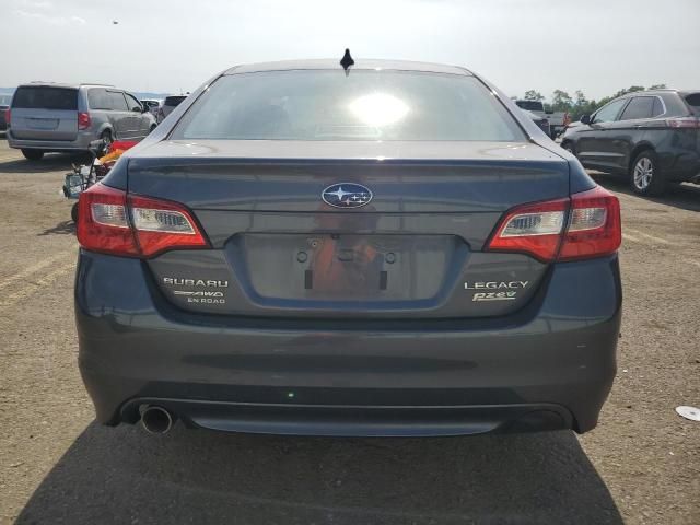 2016 Subaru Legacy 2.5I Premium