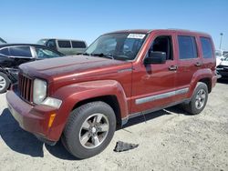 Jeep Vehiculos salvage en venta: 2008 Jeep Liberty Sport