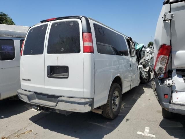 2017 Chevrolet Express G3500 LT