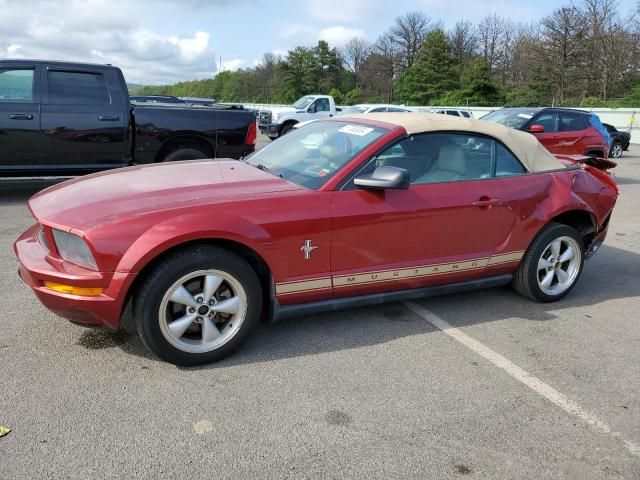 2007 Ford Mustang