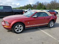 2007 Ford Mustang en venta en Brookhaven, NY