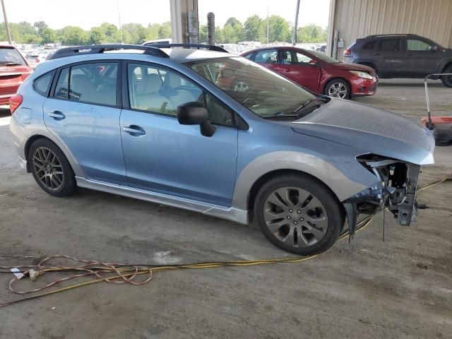 2012 Subaru Impreza Sport Premium