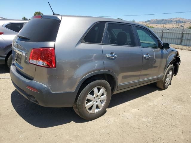 2011 KIA Sorento Base