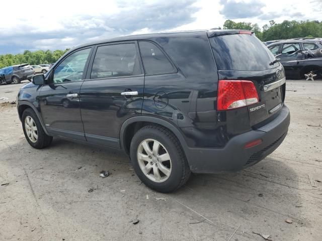 2012 KIA Sorento Base