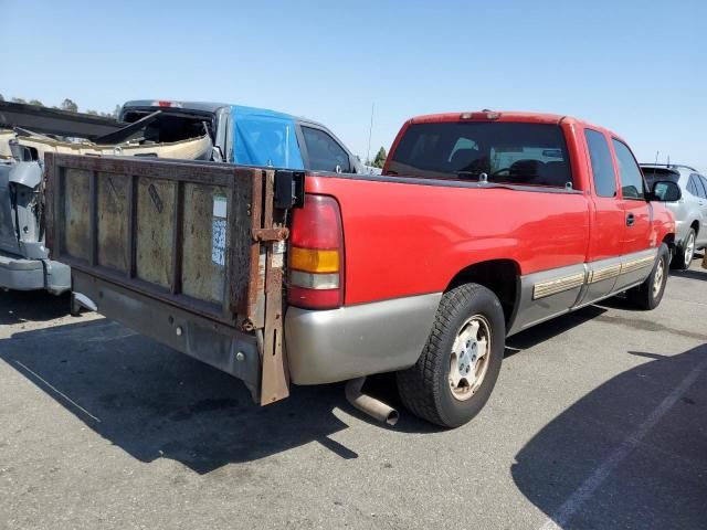 1999 Chevrolet Silverado C1500