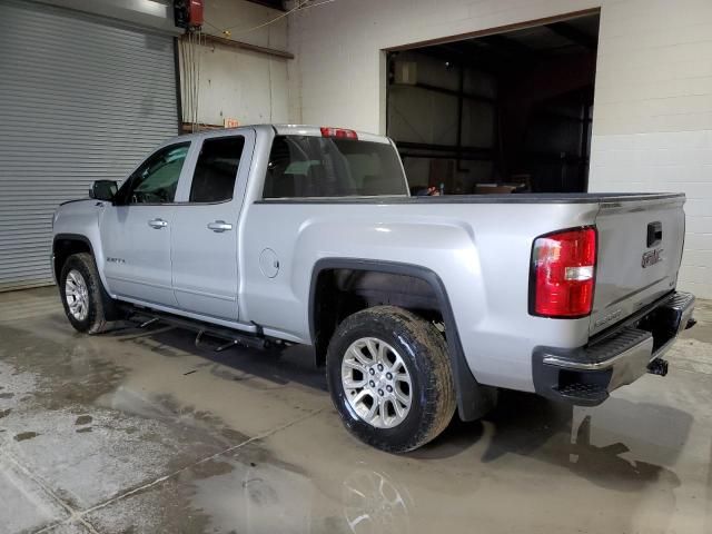 2017 GMC Sierra K1500 SLE