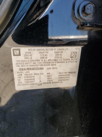 2014 GMC Terrain SLE