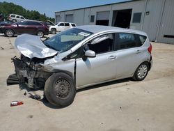 Nissan 210 salvage cars for sale: 2014 Nissan Versa Note S