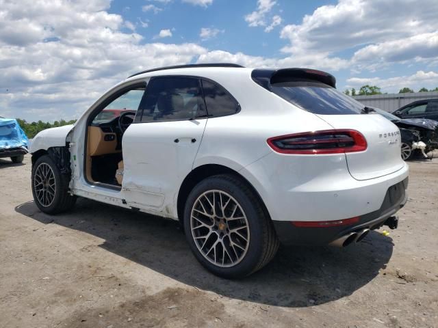 2018 Porsche Macan S