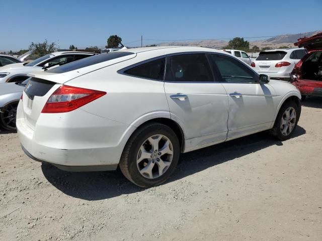 2011 Honda Accord Crosstour EXL