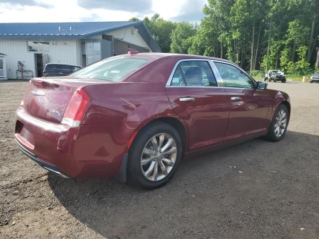 2017 Chrysler 300C