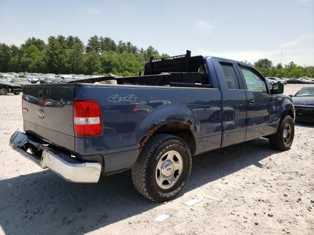 2005 Ford F150