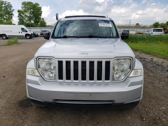 2008 Jeep Liberty Sport