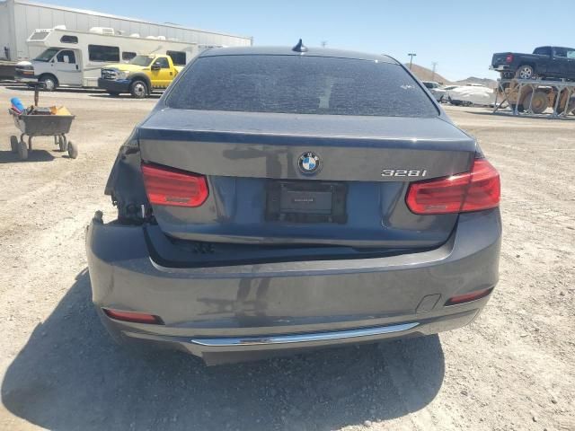 2013 BMW 328 I Sulev