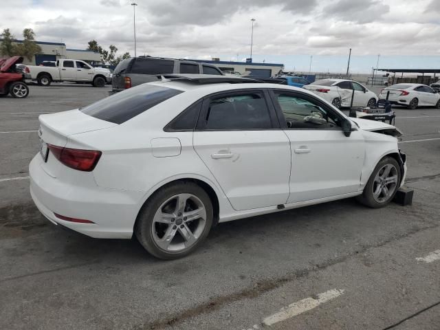 2018 Audi A3 Premium