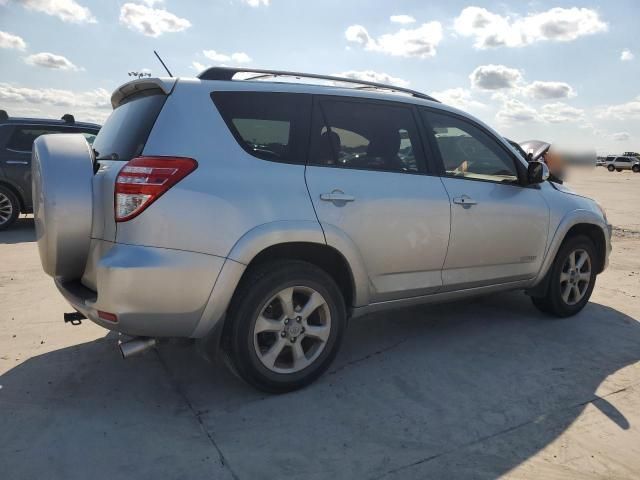 2010 Toyota Rav4 Limited