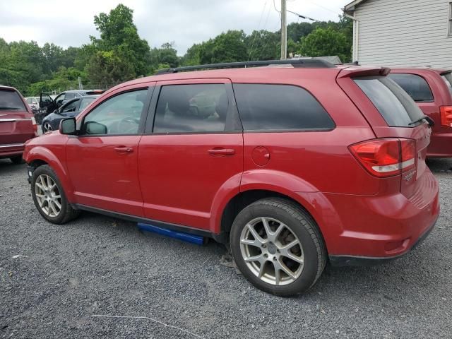 2013 Dodge Journey SXT