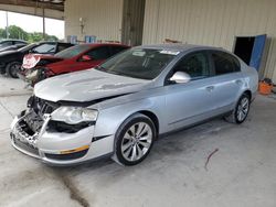 Volkswagen salvage cars for sale: 2006 Volkswagen Passat 2.0T