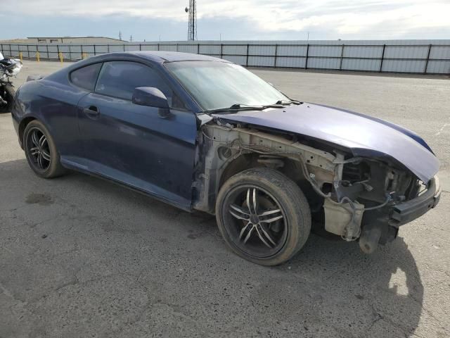 2004 Hyundai Tiburon