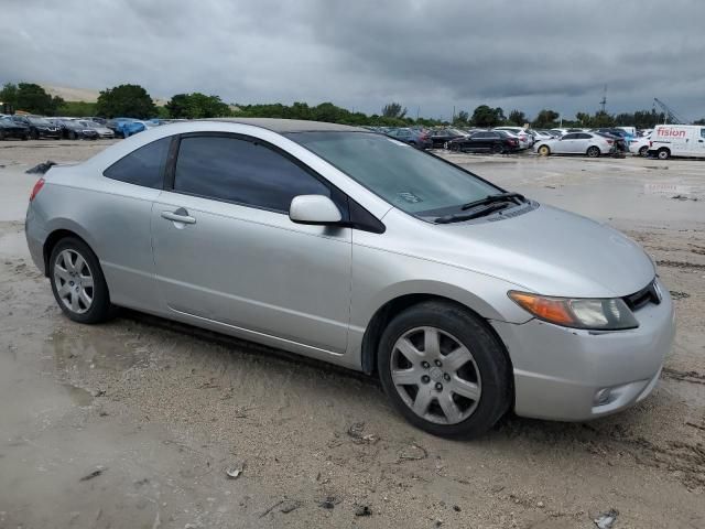 2008 Honda Civic LX