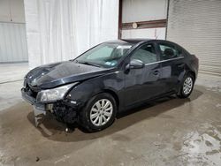 Chevrolet salvage cars for sale: 2011 Chevrolet Cruze LS