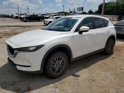 Mazda Vehiculos salvage en venta: 2017 Mazda CX-5 Touring