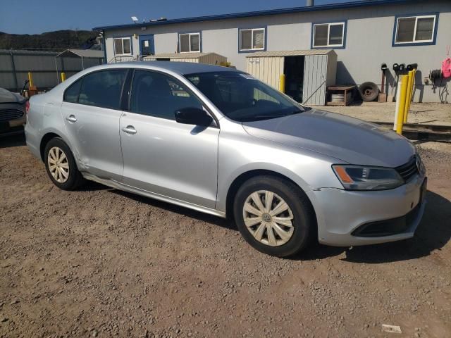 2014 Volkswagen Jetta Base