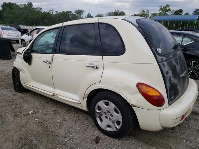 2004 Chrysler PT Cruiser