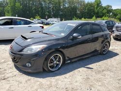 2011 Mazda Speed 3 en venta en North Billerica, MA