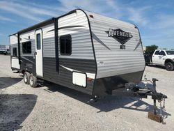 Avenger salvage cars for sale: 2018 Avenger Trailer